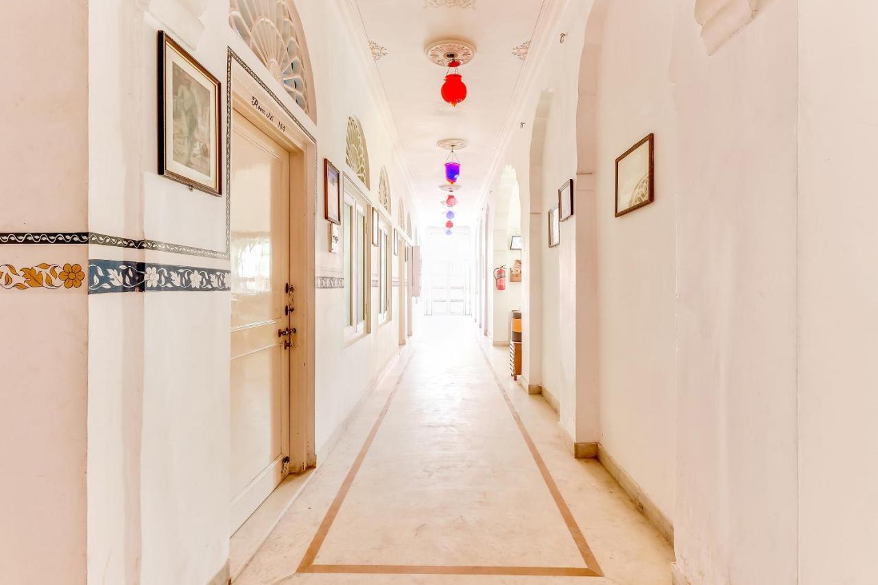 Kishan Palace-A Heritage Hotel Bikaner Exterior foto